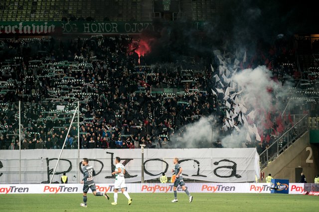 Gdansk Legia 1