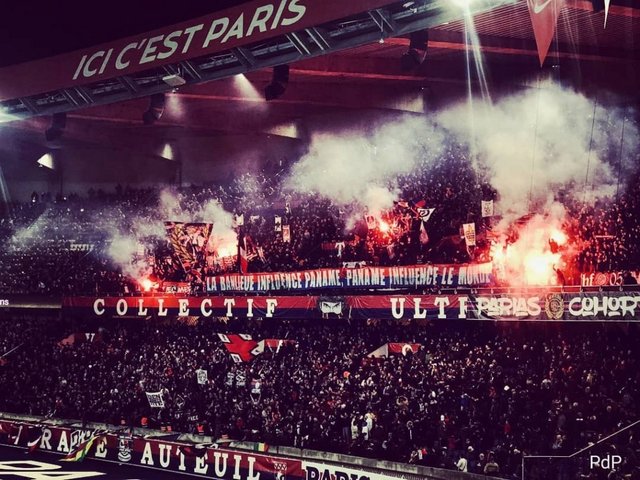 PSG Nantes 1