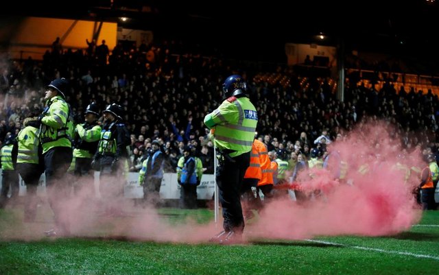 Port Vale Stokeu21 1