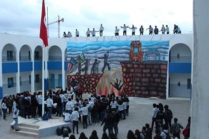 Tunisian school 1