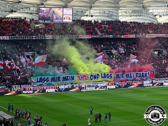 Stuttgart Eintracht 1