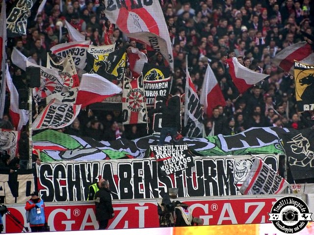 Stuttgart Eintracht 5