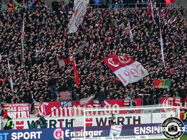 Stuttgart Eintracht 6