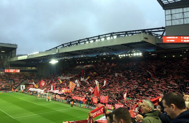 Liverpool Roma 12