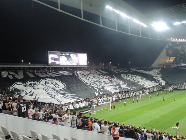 Palmeiras Corinthians 11