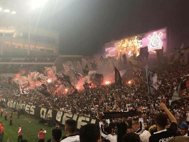 Palmeiras Corinthians 12