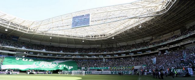 Palmeiras Corinthians 3