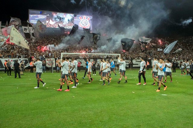 Palmeiras Corinthians 5