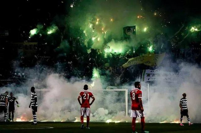 Sporting Benfica 1