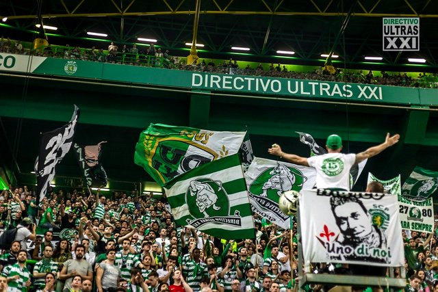 Sporting Benfica 1