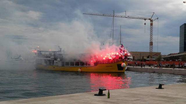 hajduk gornik before 1