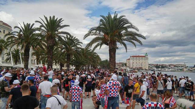 hajduk gornik before 1