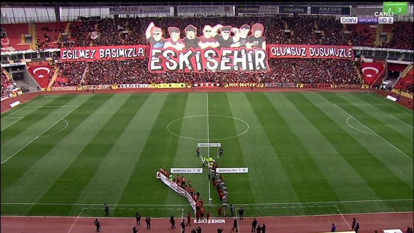 Eskisehirspor Adanademirspor 1