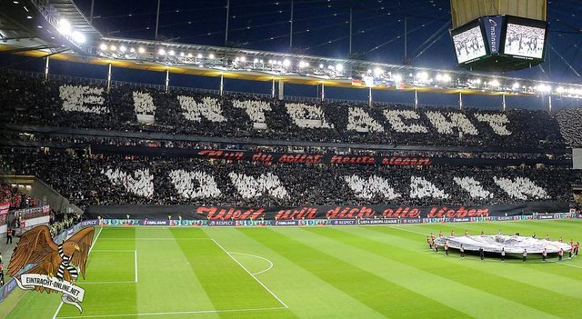 Eintracht Benfica 16