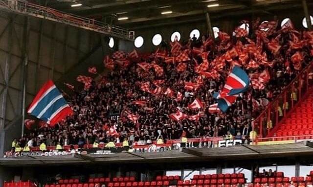 Twente - PSV Eindhoven 03.08.2019