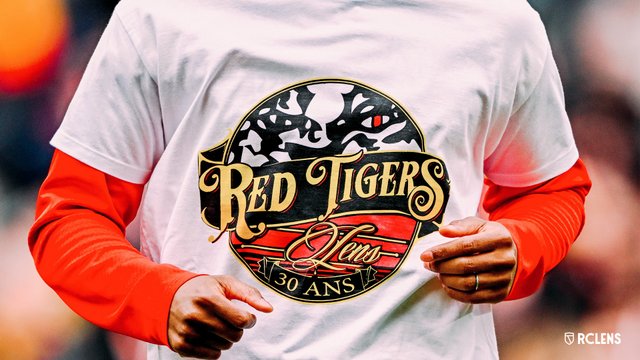 red tigers 30 1