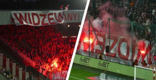 Cracovia Krakow - Widzew Lodz 05.08.2024