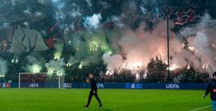 Feyenoord Rotterdam - Bayern Munich 22.01.2025