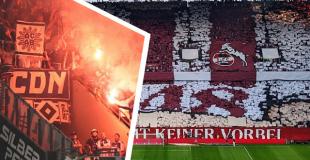 FC Köln - HSV 02.08.2024