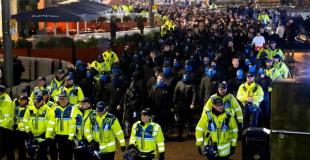 Manchester United - Rangers 23.01.2025