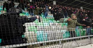 Olimpija Ljubljana - Borac Banja Luka 20.02.2025