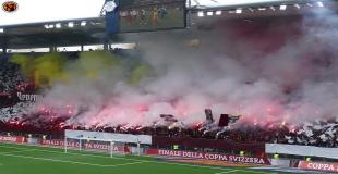 Servette FC - FC Lugano 02.06.2024