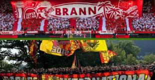 Brann - Go Ahead Eagles 01.08.2024