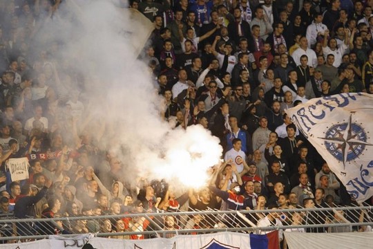 Ultras World - HNK Hajduk Split vs NK Rijeka 17.09.2017.