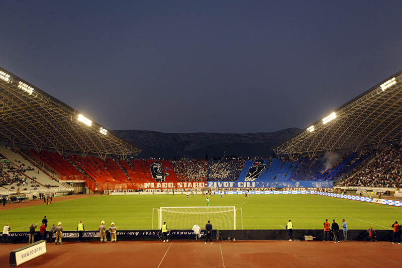 Rijeka: Rijeka - Hajduk 0-3 • HNK Hajduk Split