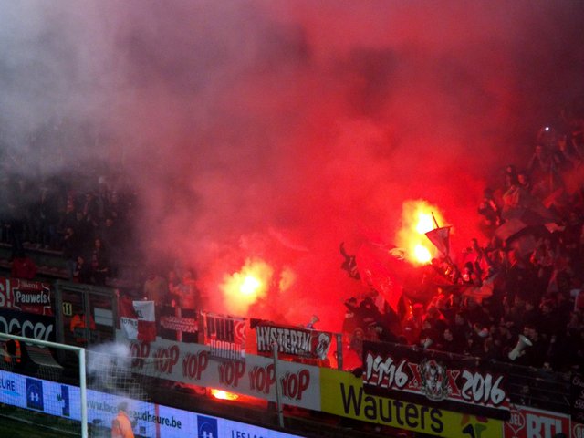 KF Tirana - Partizani Tirana 01.12.2016