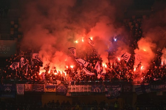 Karpaty Lviv - Dynamo Kyiv 11.03.2016