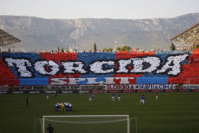 Dinamo Zagreb vs. Hajduk Split 2015-2016