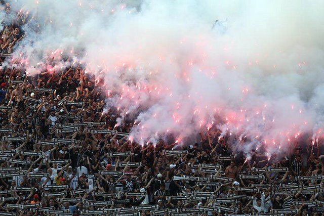 Corinthians: Craziest fans in the world?