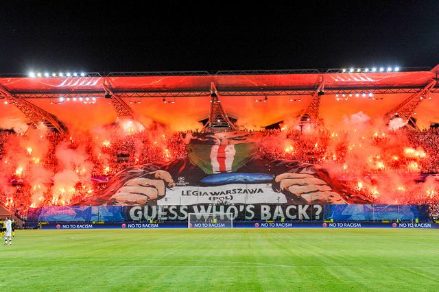 Legia Warsaw Borussia Dortmund 14 09 2016