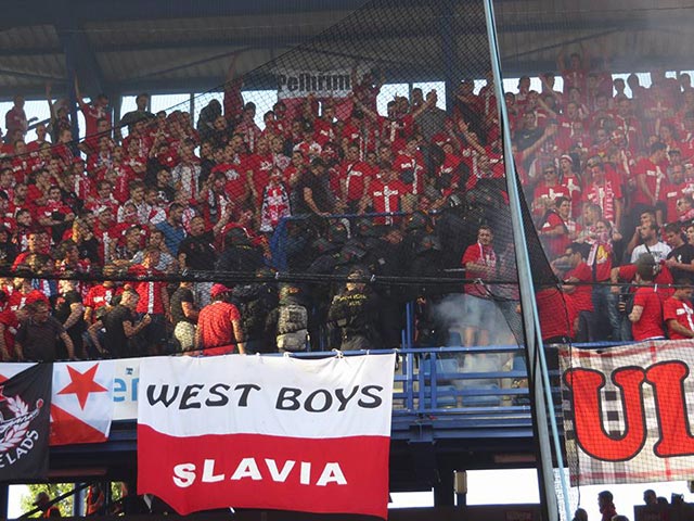 Sparta Prague - Slavia Prague 25.09.2016