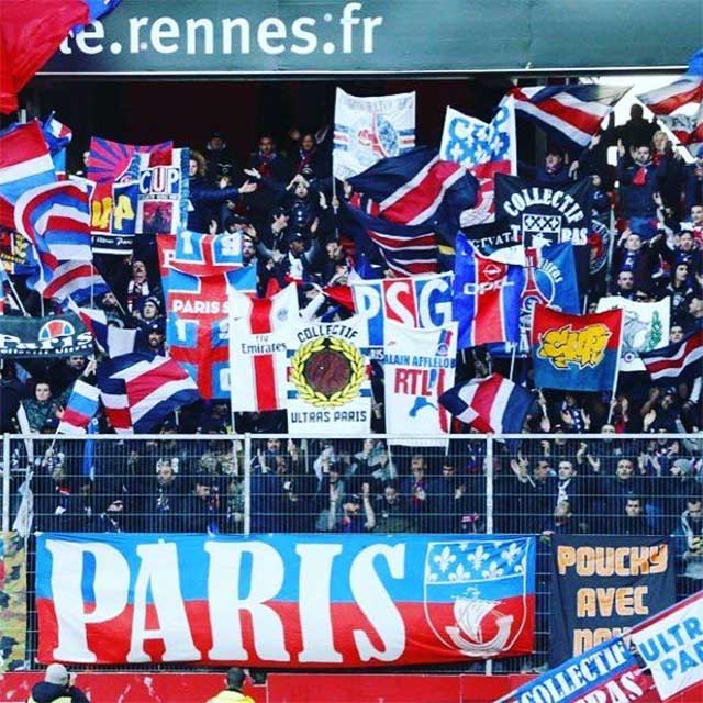 Rennes - PSG 14.01.2017