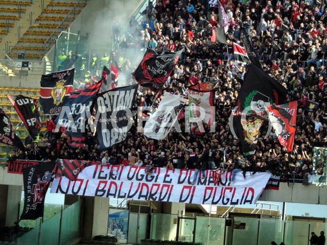 Bari Foggia 12