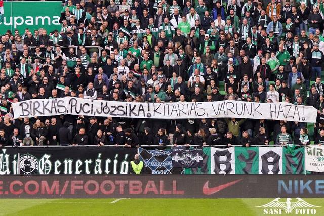 Ferencvaros Debrecen 04 11 2017