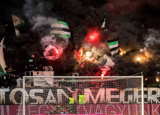 Ferencváros - Debrecen 04.11.2017