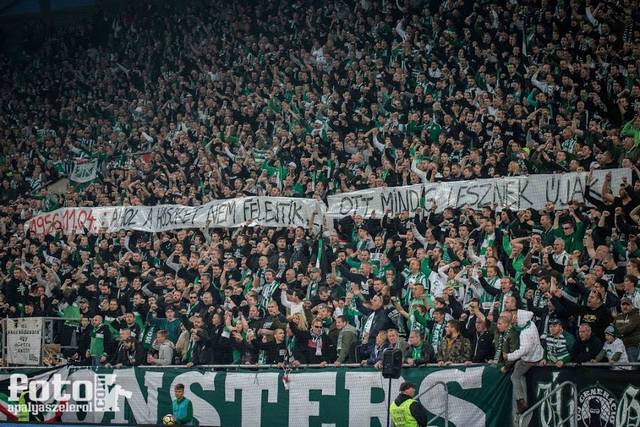 Ferencvaros Debrecen 04 11 2017