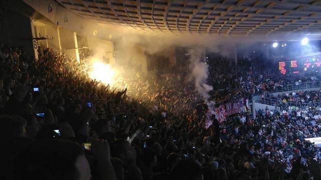 Crvena Zvezda - Partizan 19.02.2017