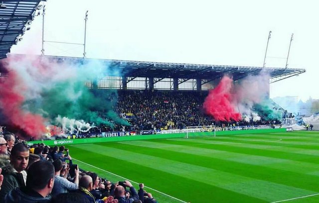 DAC - Slovan Bratislava 08.04.2017