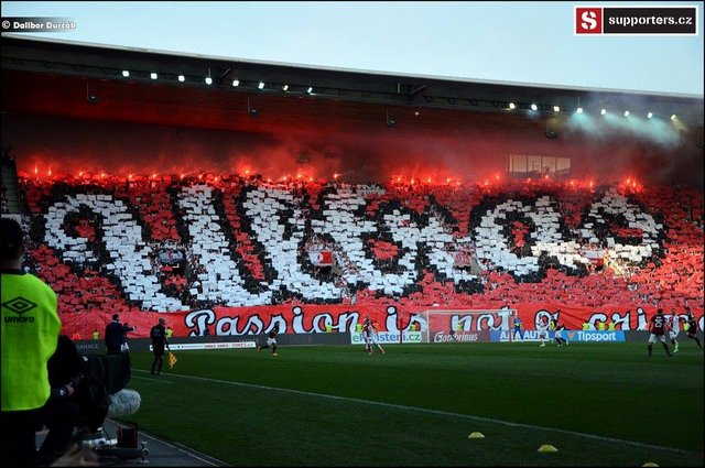 Derby time: Slavia Prague - Sparta Prague (17.09.2017) 