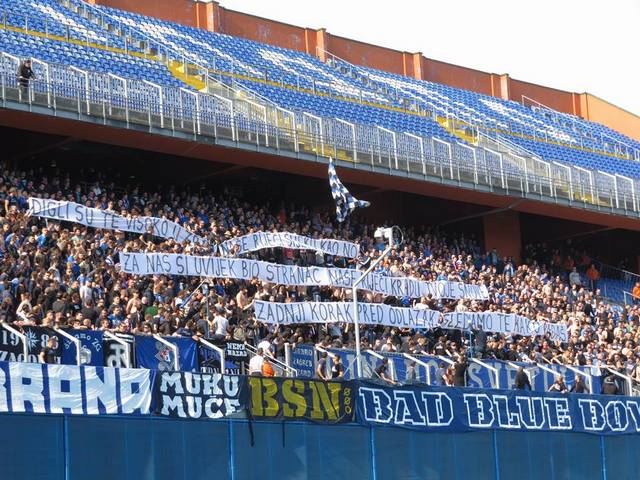 Dinamo Zagreb vs Hajduk Split 22.04.2017 