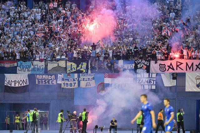 Rijeka - Dinamo Zagreb 04.04.2015
