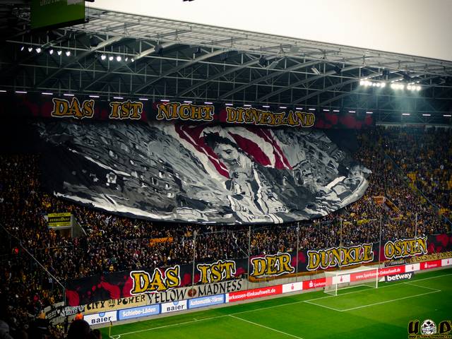 Dynamo Dresden 1860 MГјnchen