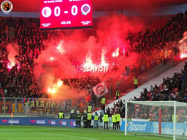 Slavia Praha - Sparta Praha 17.09.2017