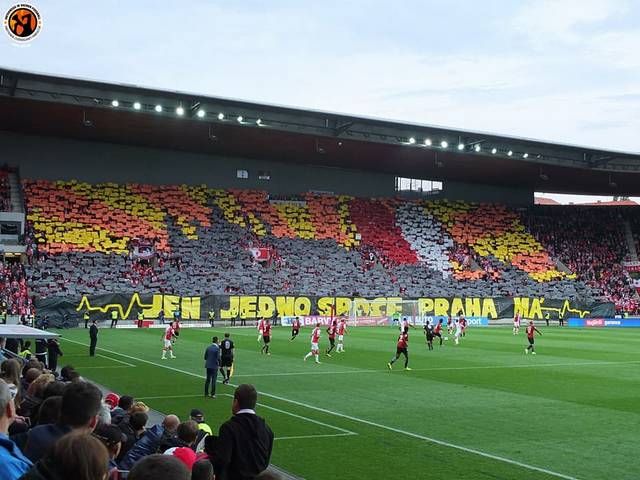 Derby time: Slavia Prague - Sparta Prague (17.09.2017) 