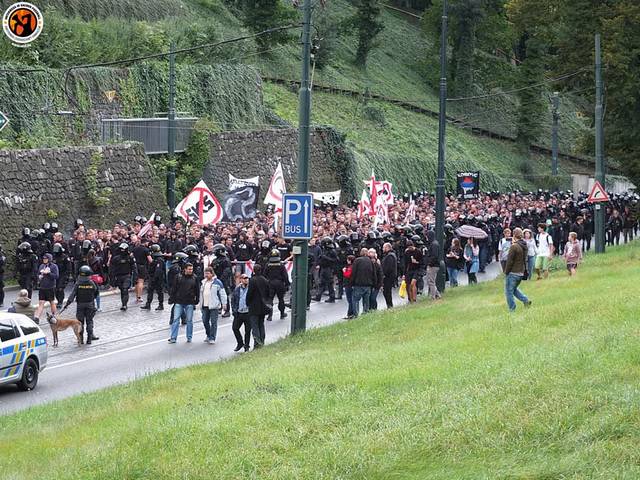 Derby time: Slavia Prague - Sparta Prague (17.09.2017) 