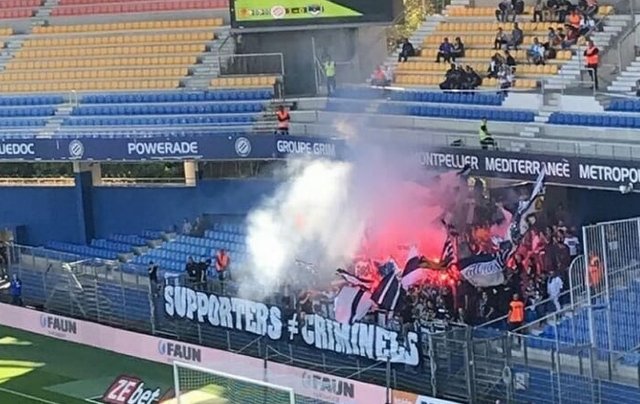 ultras protest 1